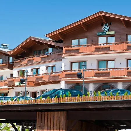 Zur Burg Hotel 4*