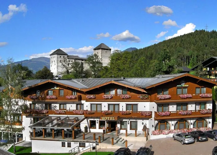 Hotel Zur Burg 4*