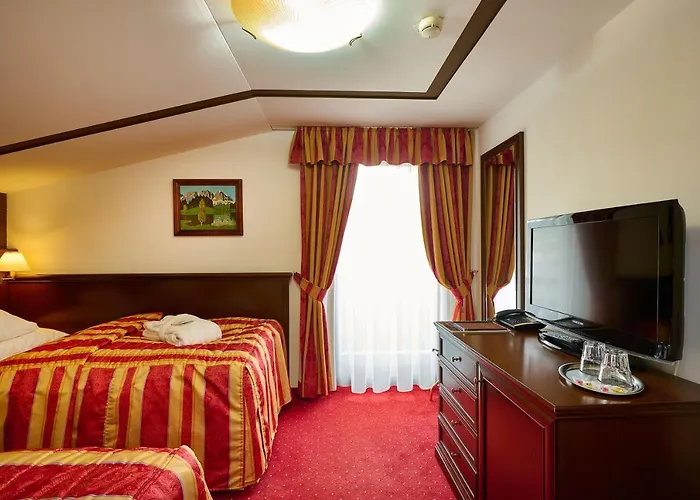 Hotel Zur Burg Kaprun