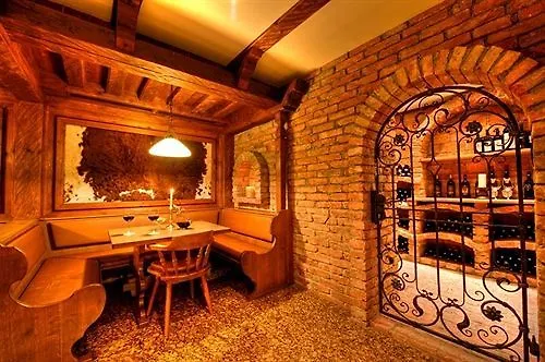 Zur Burg Hotel Kaprun